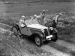BMW 319/1 Sport 1936 года